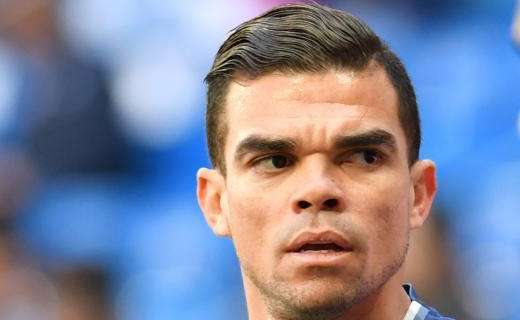 Ausilio, director deportivo del Inter: "Pepe es una opción, tiene calidad, hay que reflexionar sobre su edad, pero..."