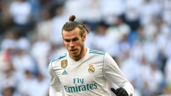 GOL DEL MADRID - Gareth Bale se suma a la fiesta y marca el quinto