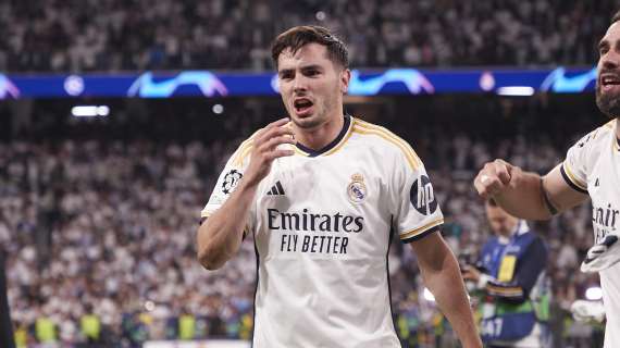 Brahim D&iacute;az, Real Madrid