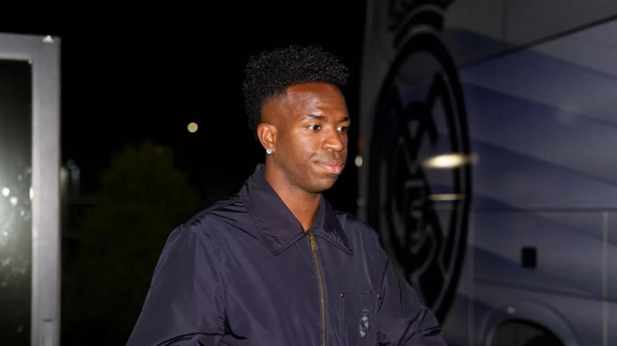 Ojo al futuro de Vinicius: "En el vestuario del Real Madrid dicen que..."