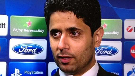 Nasser Al-Khelaifi, PSG