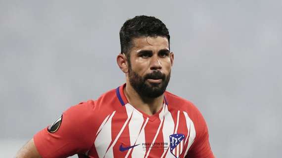 Fichajes | Diego Costa podría regresar a la Premier League: "Es una buena oportunidad"