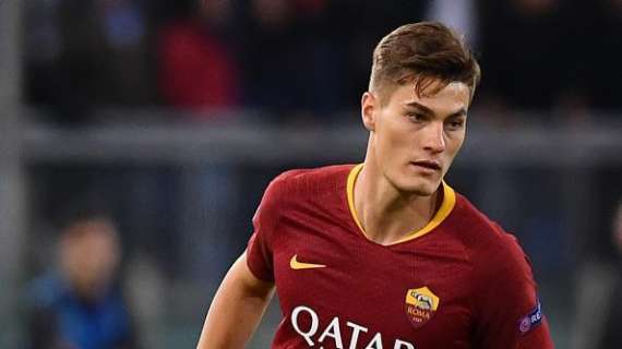 ONCE INICIAL - La Roma sin Dzeko en punta de ataque: Schick, será la referencia arriba