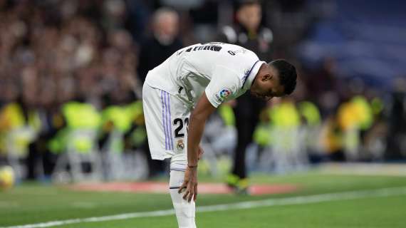 Rodrygo Goes, Real Madrid