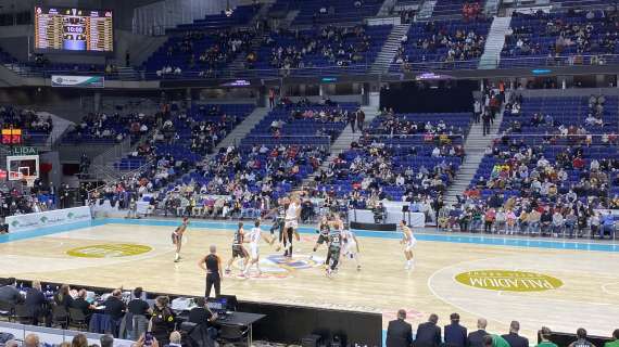 FINAL | Real Madrid 85-68 Unics Kazán: la solvencia se acomoda en el Palacio