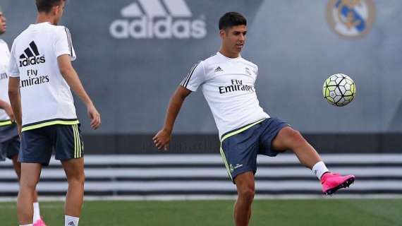 AS: Asensio viaja hoy a Barcelona para firmar por el Espanyol