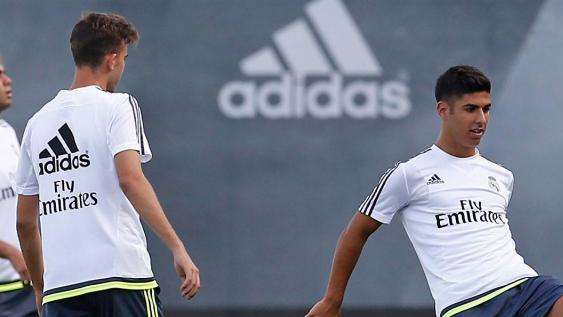 Asensio: "Vengo a ayudar al máximo al Espanyol"