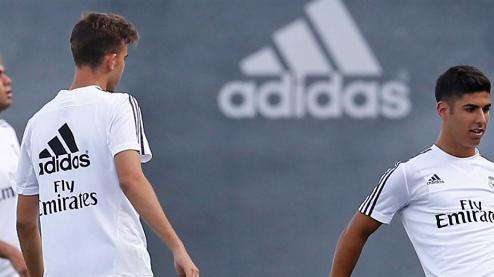 MARCA: Asensio se gana un hueco