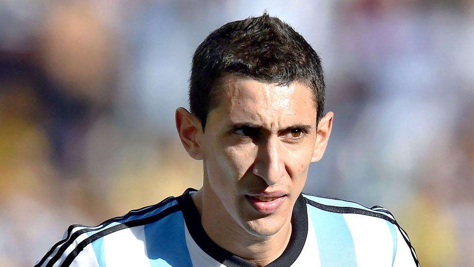 Jorgelina Cardoso: "Di Maria es absolutamente feliz en el Manchester United"