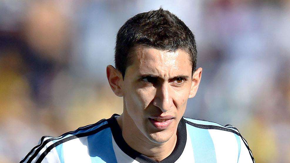 Marcos Tébar: "Además de Cristiano y Messi, Di María me impresionó mucho"