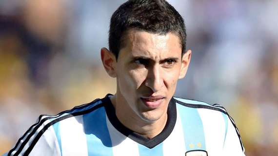 Mirror: Di María rechaza al United porque desea jugar la Champions