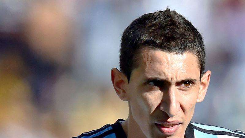 Álvaro Benito, en El Chiringuito: "Di María se merecía lo que pedía"