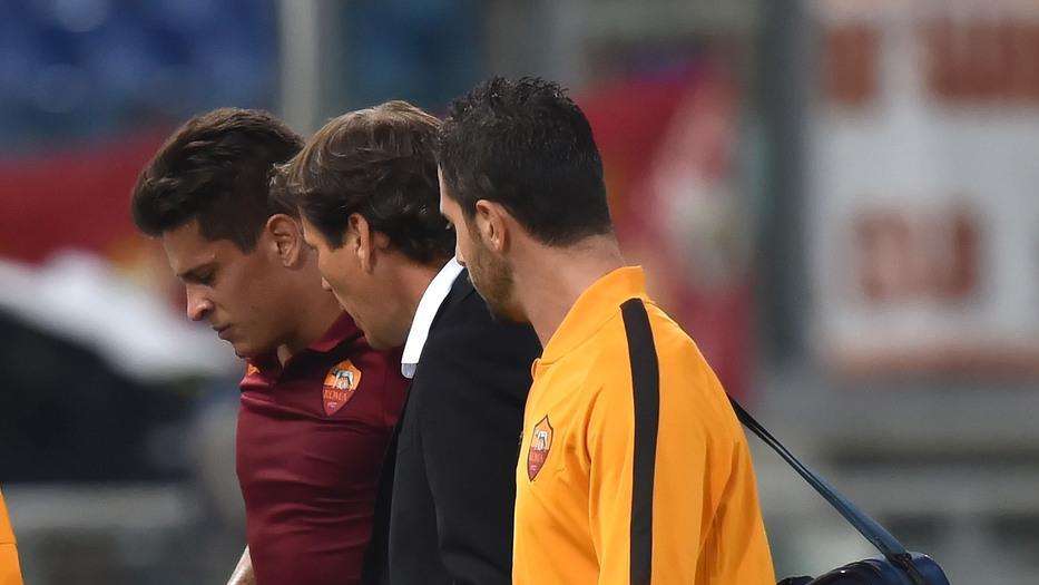 Iturbe, de dos a tres semanas de baja