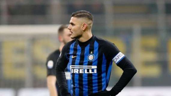 Fichajes Real Madrid, el Inter pone en marcha la renovación 'antiMadrid' de Icardi