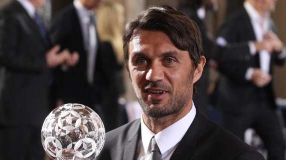 Paolo Maldini coloca a dos madridistas entre los mejores de todos los tiempos