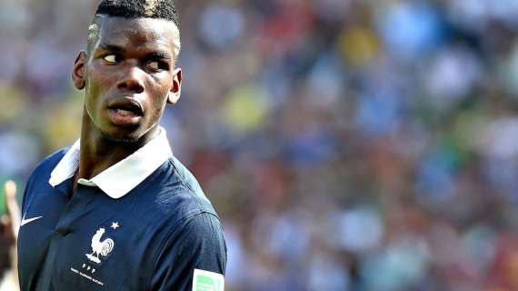 Tuttosport: Pogba renovará con la Juventus hasta de 2019