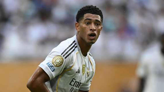 "Que no esté Bellingham es hasta un alivio para Xabi Alonso"