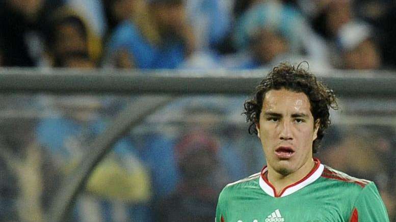 Efraín Juárez: "Debemos estar contentos por 'Chicharito', seguro que le irá bien"