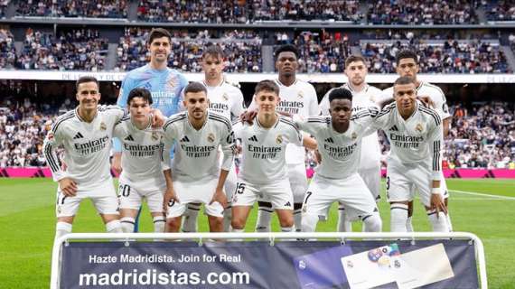 El Real Madrid mantiene viva LaLiga a una semana del clásico