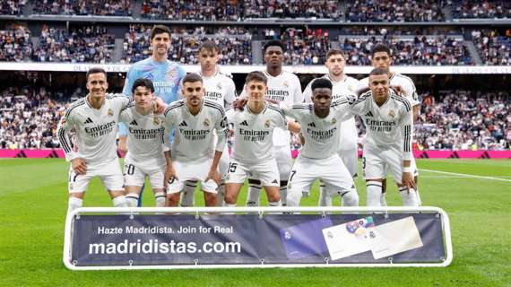 BD AWARD | ¡Entra y elige al mejor jugador del Real Madrid - Celta!