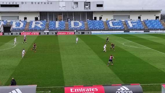 FINAL | Real Madrid Femenino 1-0 Levante UD: Lorena rescata al conjunto blanco