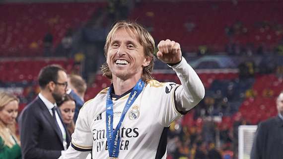 Luka Modric, Real Madrid