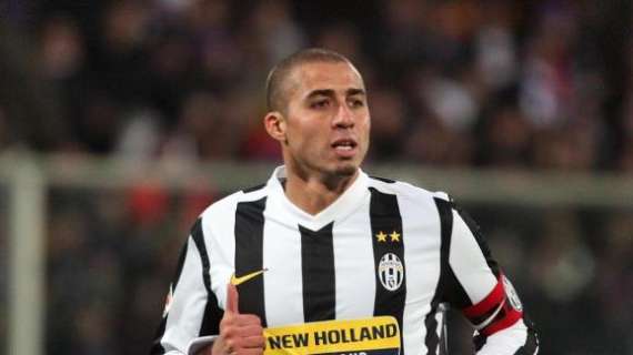 Trezeguet se rinde a la superioridad del Madrid: "Es el favorito, tiene físico, técnica, táctica... lo tiene todo"