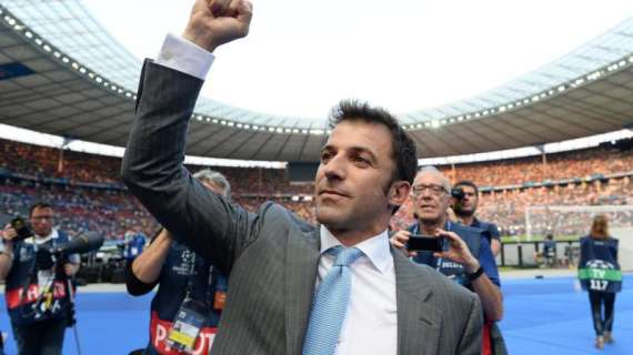 Del Piero, guiño a Cristiano: "En la Juventus hay mucho sitio"