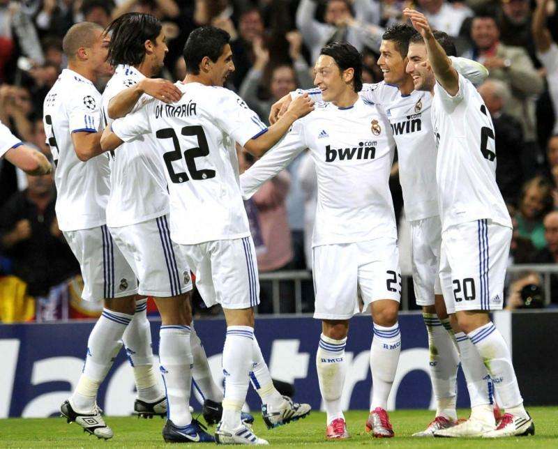 VIDEONOTICIA: Un 7-0 en el Bernabéu, la mayor goleada al Málaga en Primera División