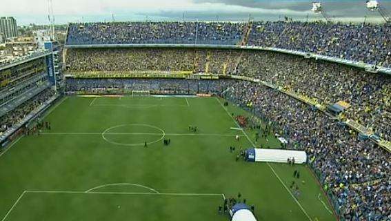 ULTIMA HORA - Boca pide a la Conmebol retrasar el inicio de la final de la Libertadores