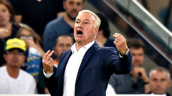 Deschamps: "Estoy orgulloso de mi equipo y mis jugadores"