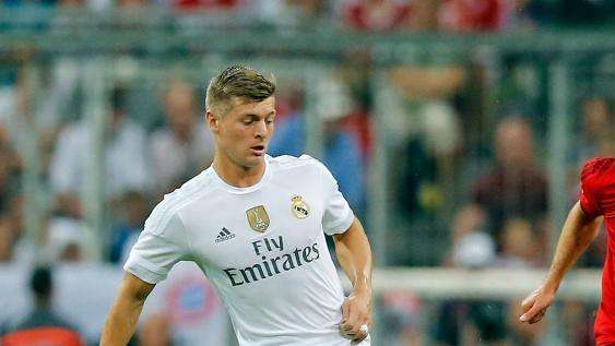 Kroos y Modric, el muro del Madrid
