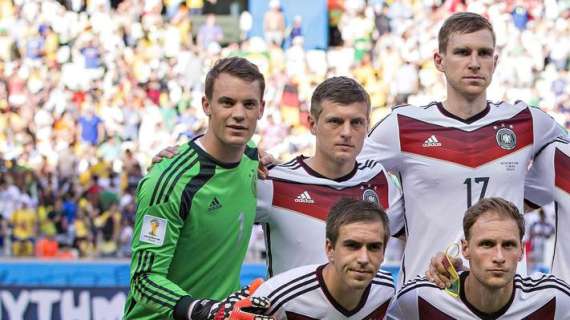 Neuer: "No estamos contentos con nuestro juego, pero la victoria es lo que importa"