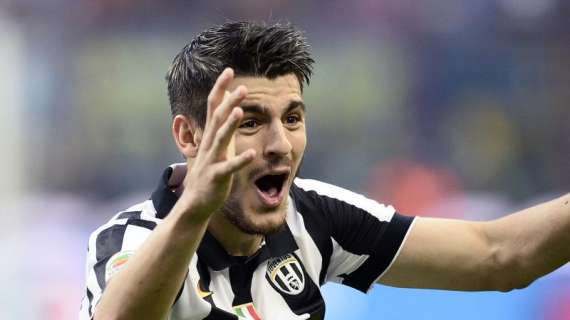 AS: Benítez quiere contar con Morata 