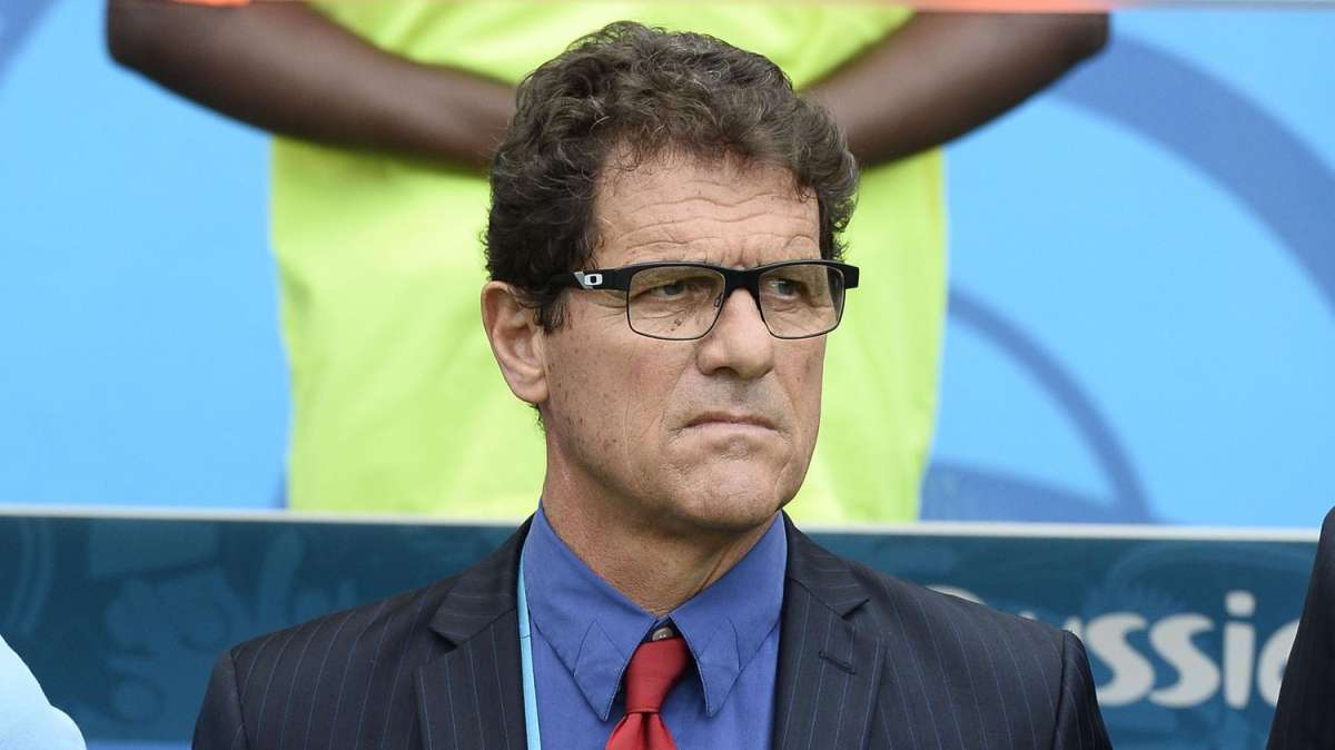 Capello: "Torres ya no tiene la fuerza para salir con el balón"