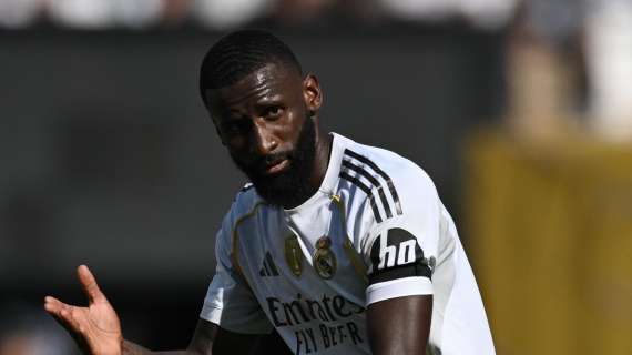 Rüdiger: "Los últimos cinco minutos fueron un desastre. Huijsen..."