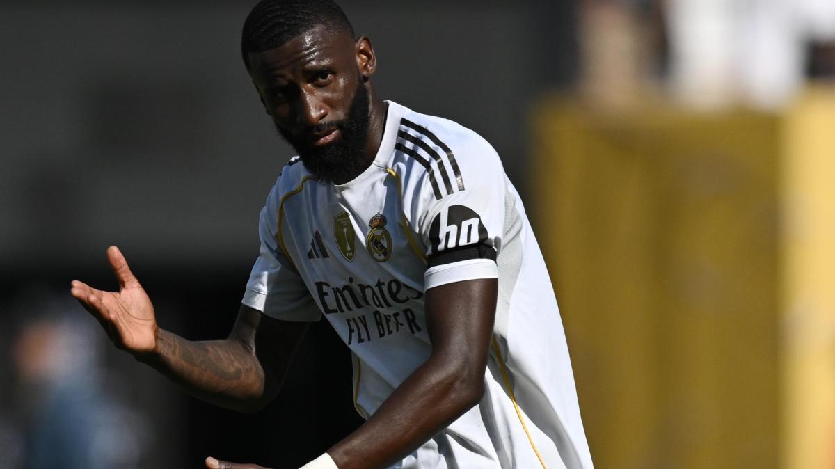 Confirman la INFO BD sobre el futuro de Rüdiger: su salida está cerca
