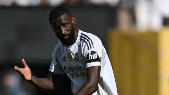 Giro de 180 grados con Rüdiger: su nueva vida en el Real Madrid