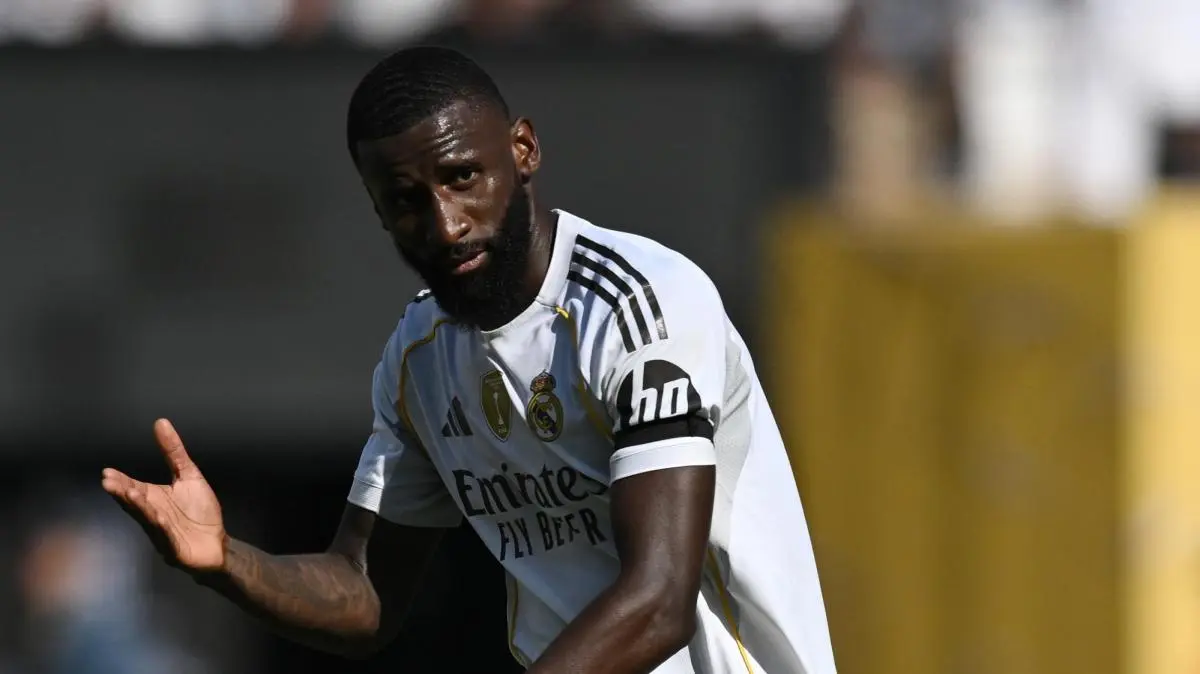 El Real Madrid se frota las manos con su último 'fichaje': ata al nuevo Antonio Rüdiger