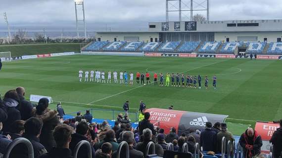 FINAL | RM Castilla 2-1 Algeciras: Arribas y la épica, patrimonio Real Madrid