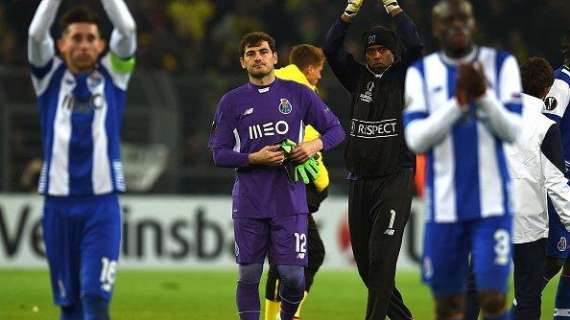 Casillas también habla de la destitución de Ranieri