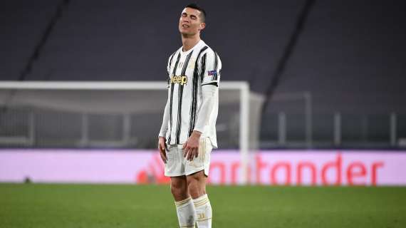 Cristiano, Juventus