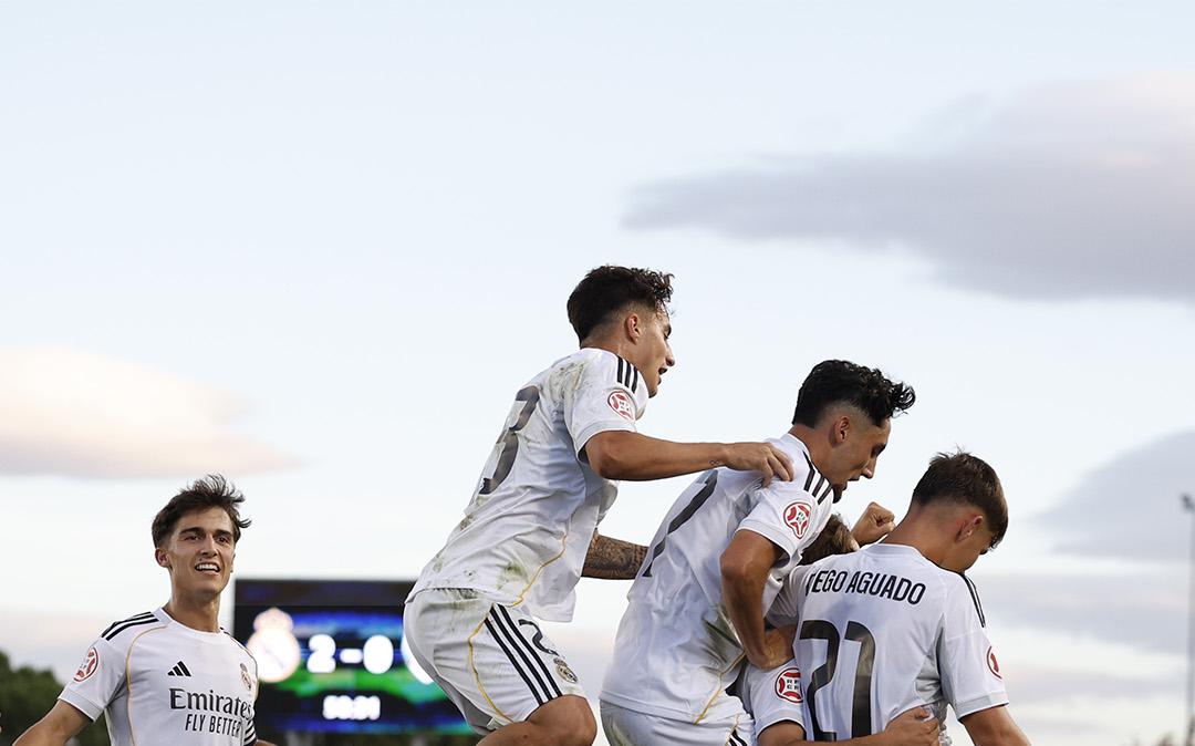 Euforia desatada en el Real Madrid: "Hacía veinte años que no..."