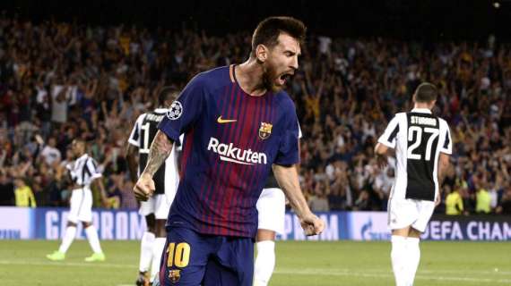 Leo Messi defiende a un exjugador del Madrid ante las críticas recibidas