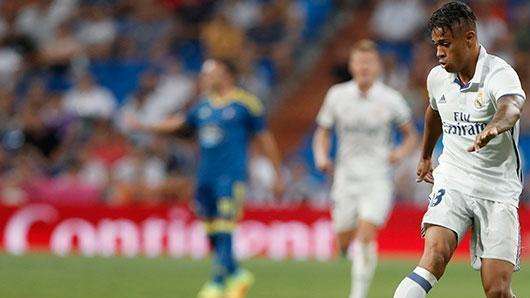 Mariano también entra en los planes de Zidane