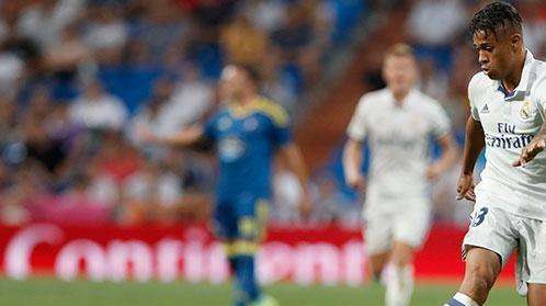 MARCA: Mariano será titular por primera vez en partido oficial