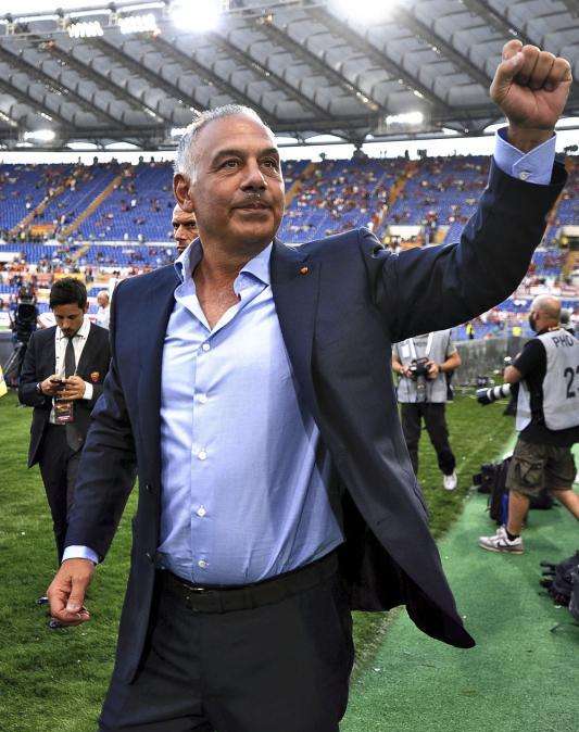 Pallotta: ''Creo en la clasificación; ganaremos 0-3''