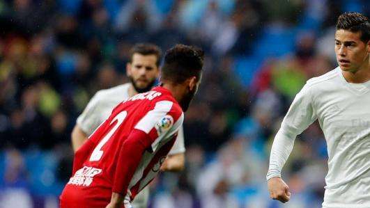 Jugones: En Colombia hablan de maltrato a James