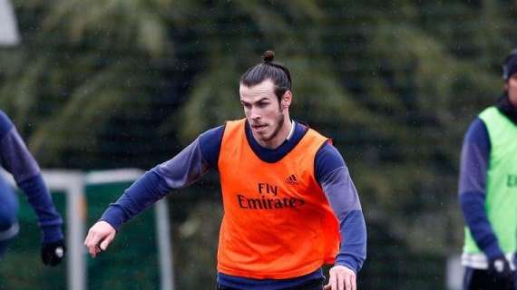 Real Madrid | Reguilón: “A Bale le noto más cómodo, en el campo de entrenamiento hay campos de golf”