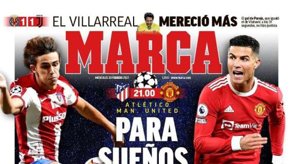 PORTADA | Marca: "Para sueños, el Metropolitano"